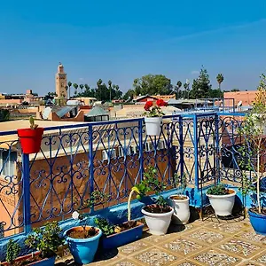 Hotel Dar Youssef 114 Marrakesh