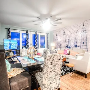 Laketown Wharf 631 By Aneliya , Panama City Beach United States