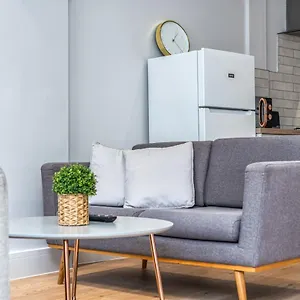 Modern In East , London United Kingdom