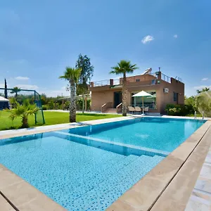 Villa Ferme De Avec Grande à Marrakech, Marrakesh