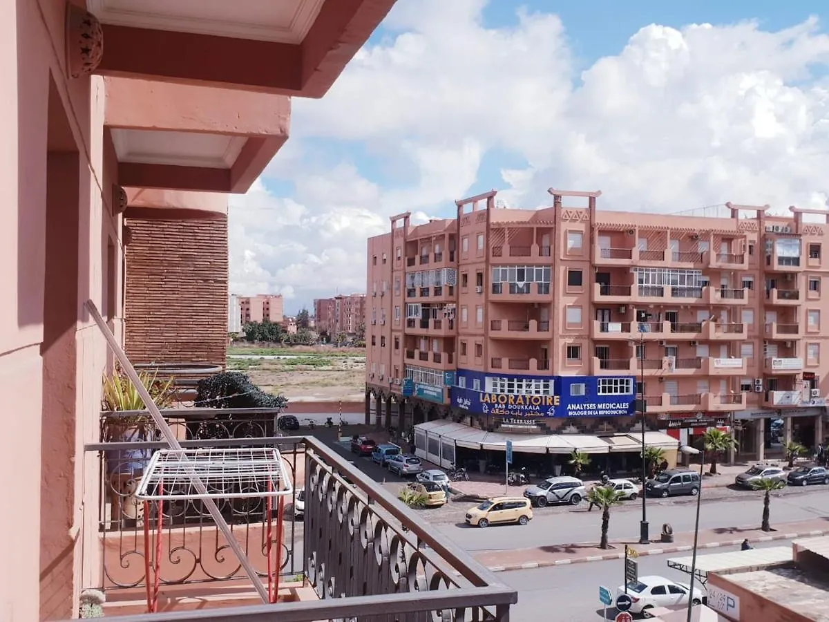 Sabor Apartment Anas Majorelle Marrakesh 0*,