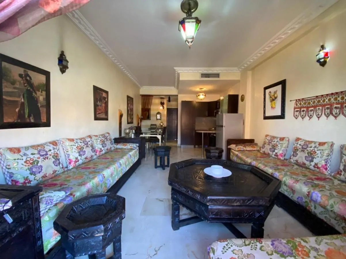 Sabor Apartment Anas Majorelle Marrakesh