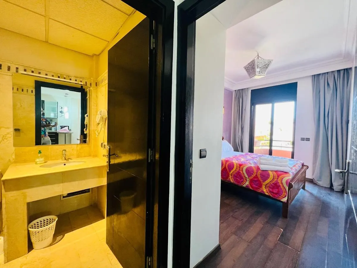Sabor Apartment Anas Majorelle Marrakesh 0*,  Marruecos