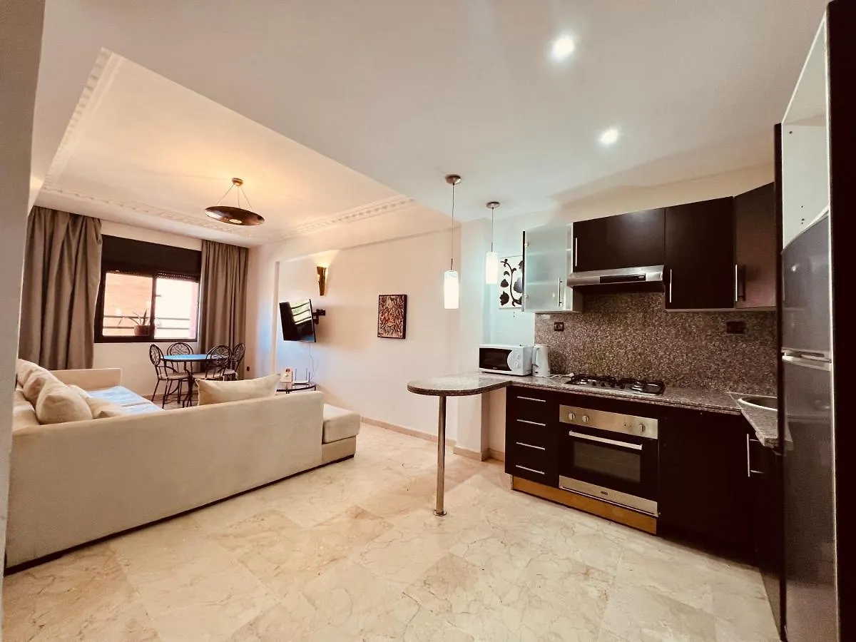 Sabor Apartment Anas Majorelle Marrakesh