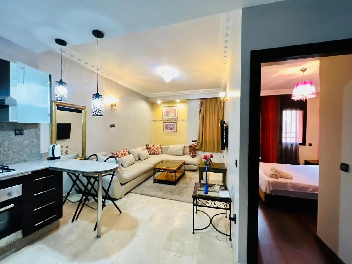 Sabor Apartment Anas Majorelle Marrakesh