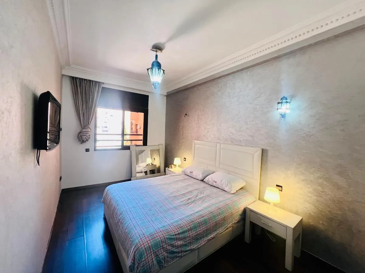 Sabor Apartment Anas Majorelle Marrakesh Marruecos