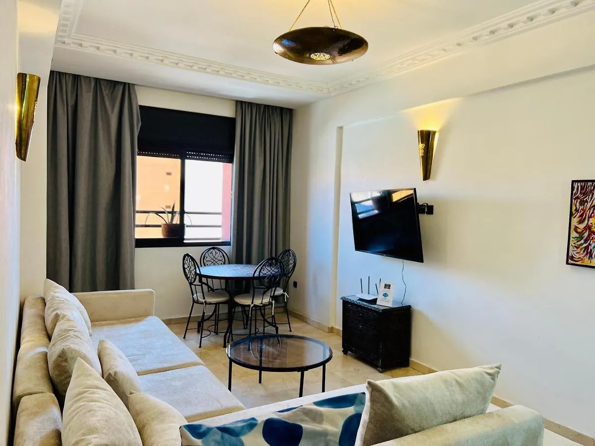 Sabor Apartment Anas Majorelle Marrakesh 0*,  Morocco