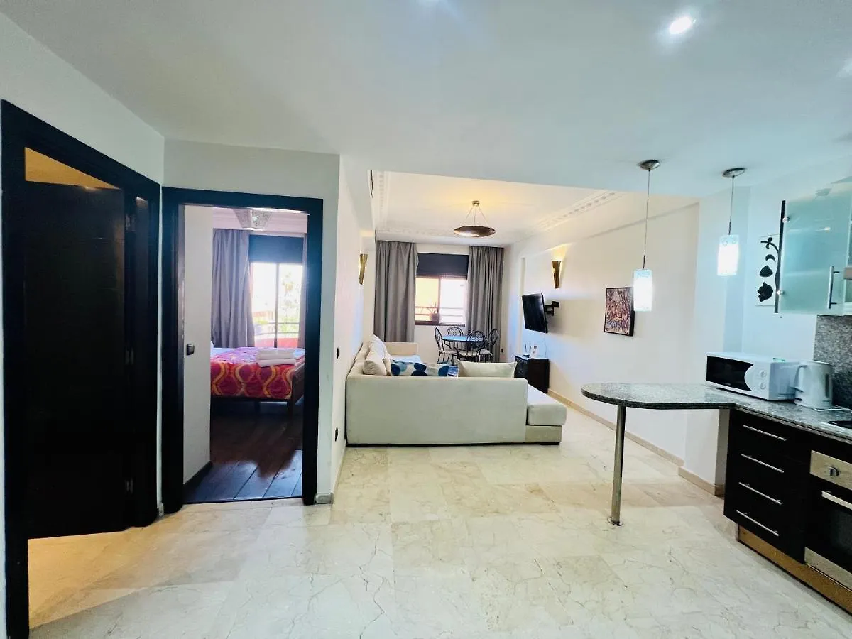 Sabor Apartment Anas Majorelle Marrakesh