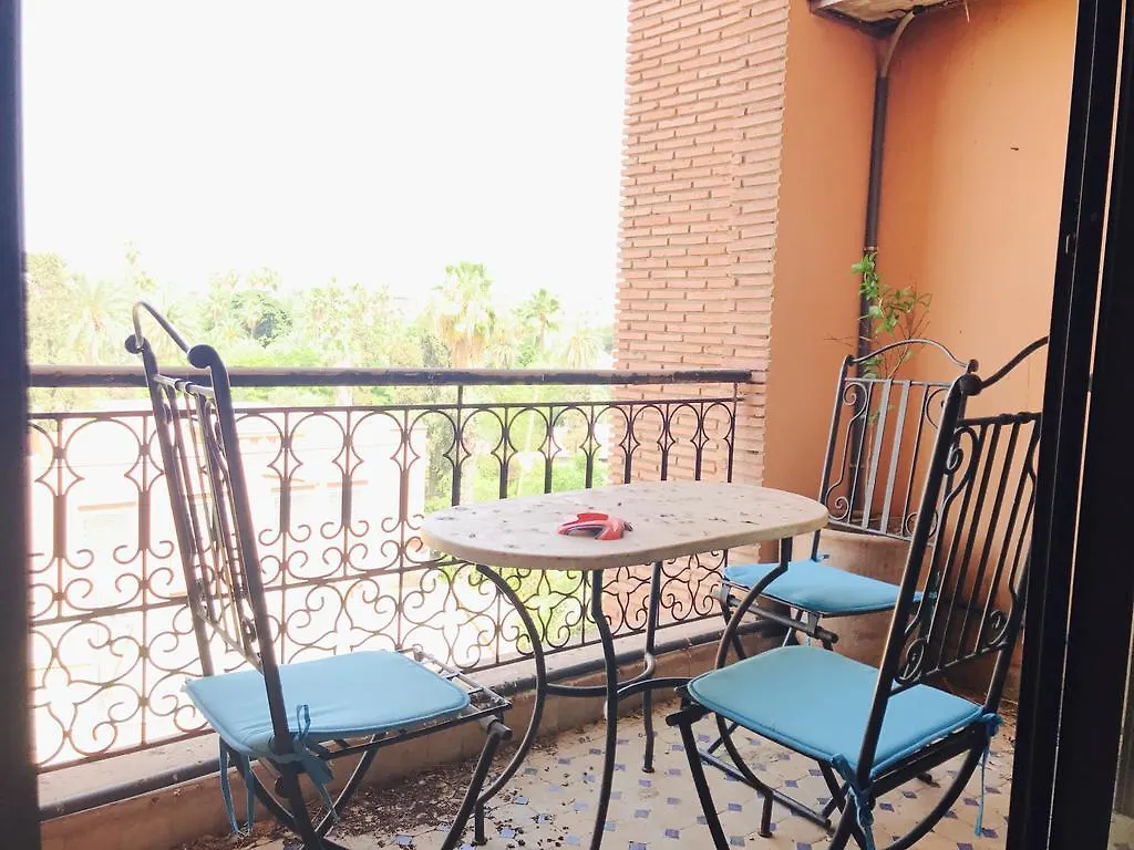 Sabor Apartment Anas Majorelle Marrakesh