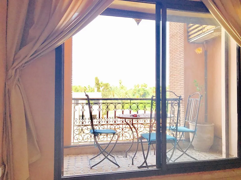 Sabor Apartment Anas Majorelle Marrakesh