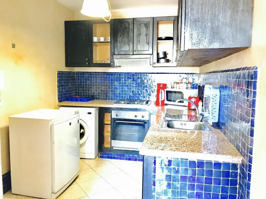 Sabor Apartment Anas Majorelle Marrakesh