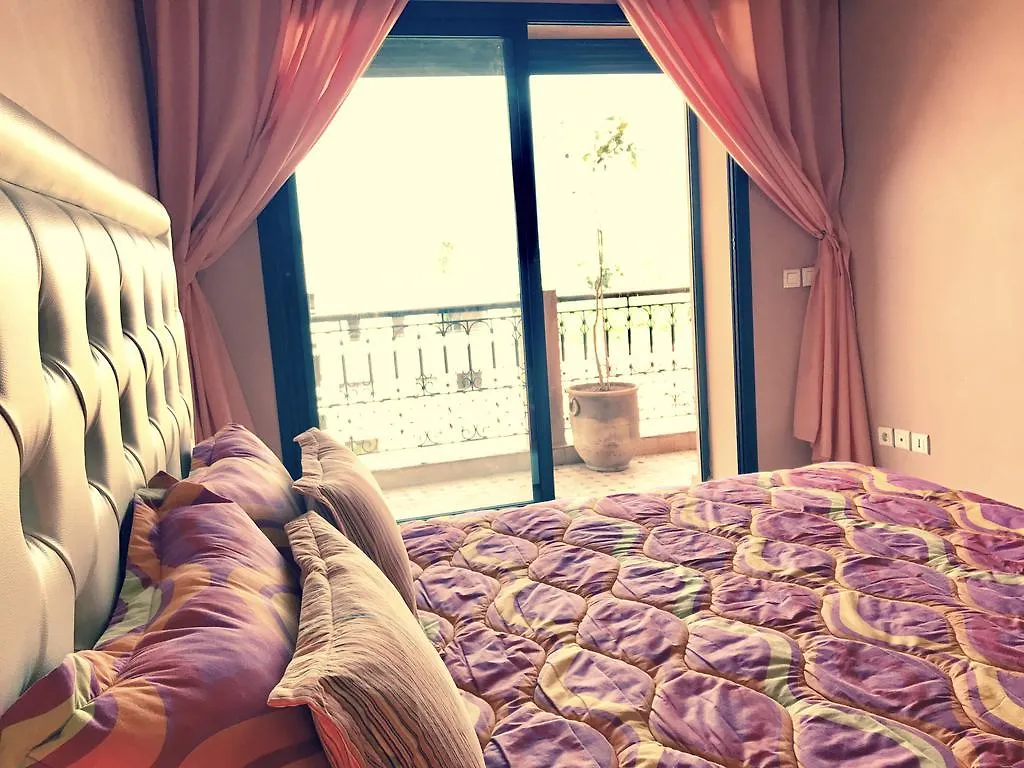 Sabor Apartment Anas Majorelle Marrakesh 0*,