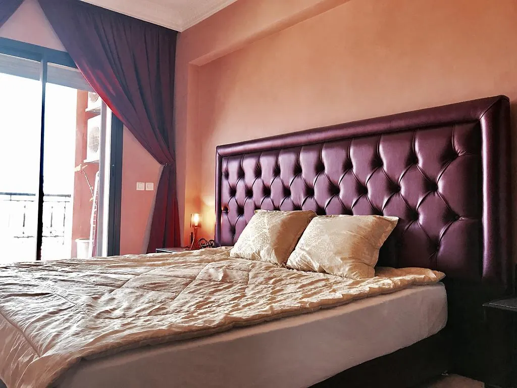 Sabor Apartment Anas Majorelle Marrakesh
