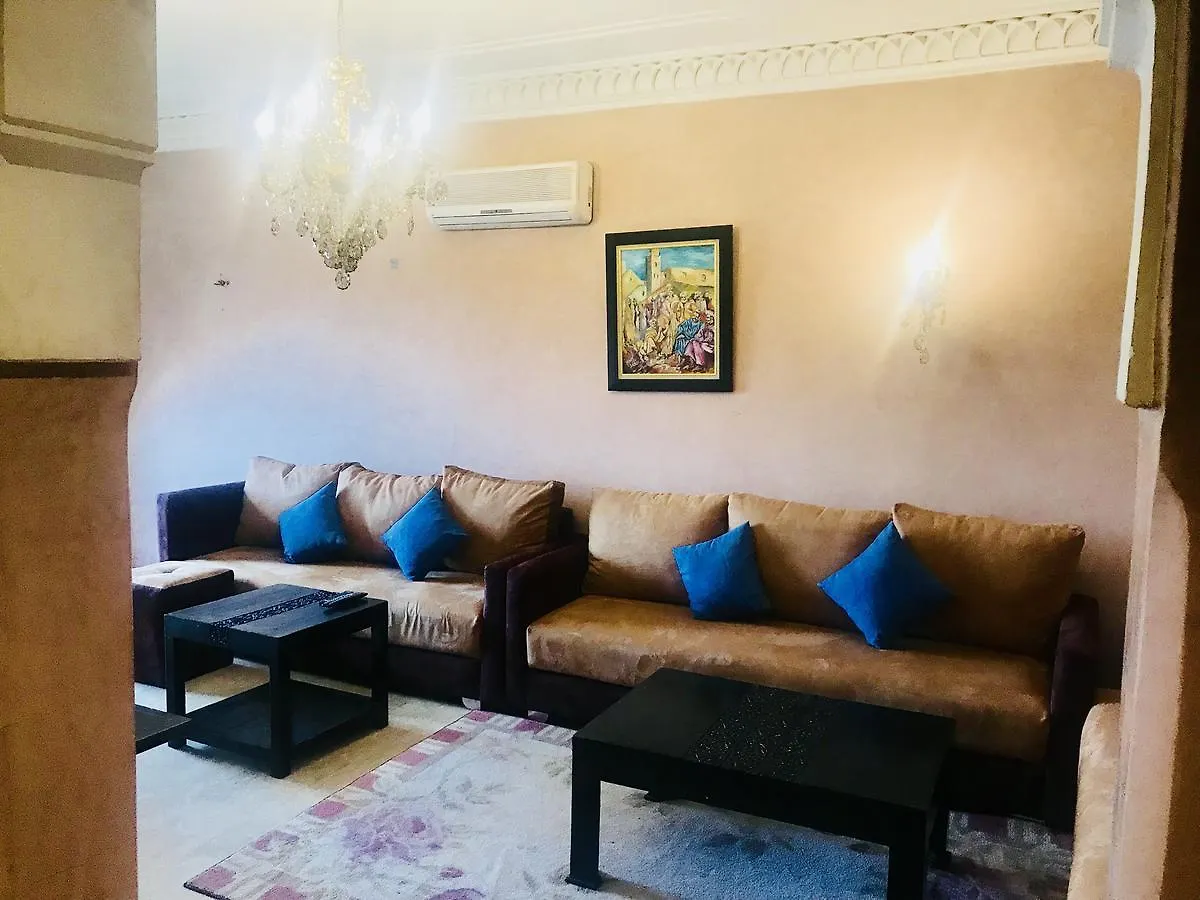 Sabor Apartment Anas Majorelle Marrakesh