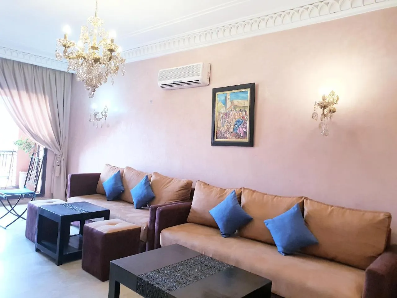 Sabor Apartment Anas Majorelle Marrakesh