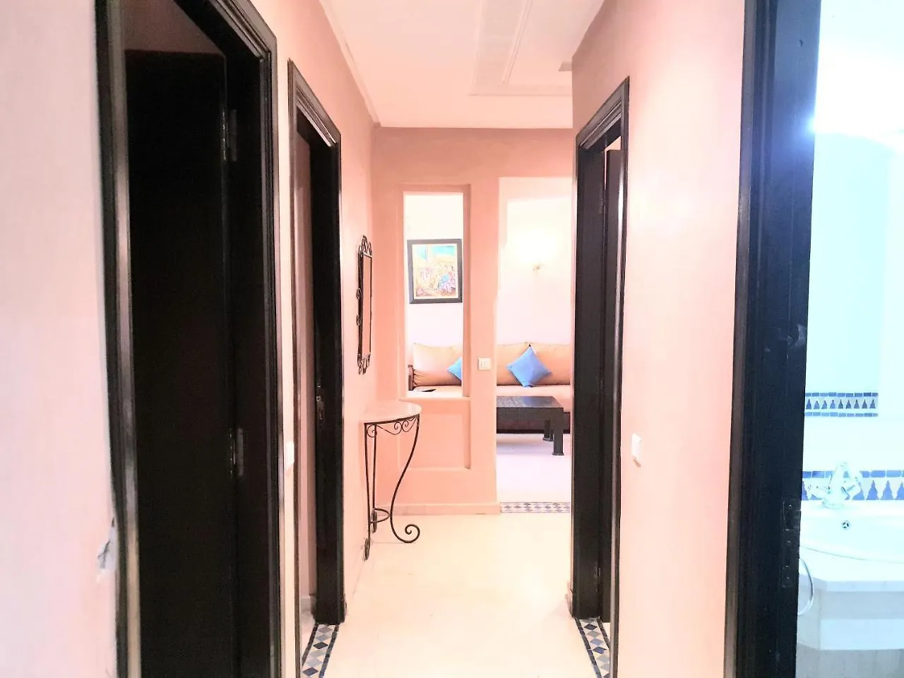 Sabor Apartment Anas Majorelle Marrakesh Morocco