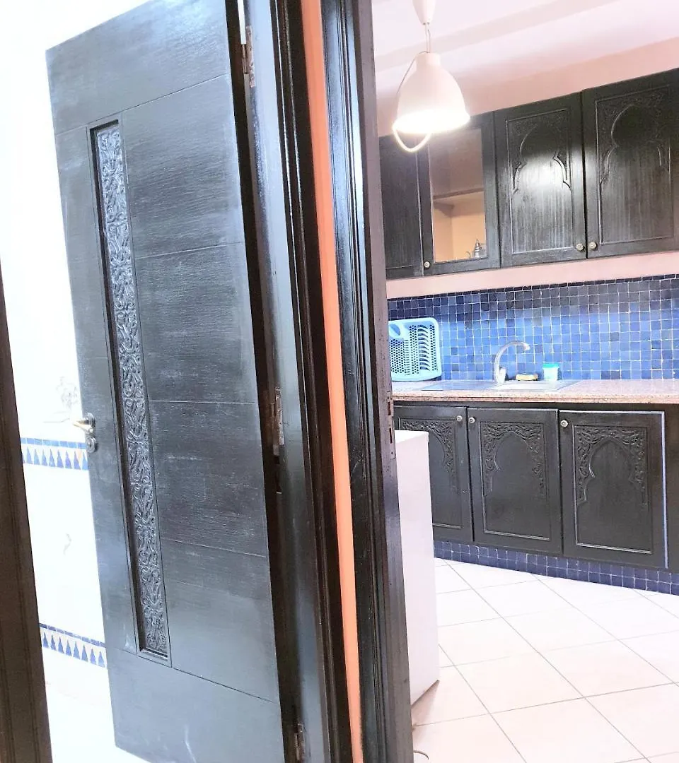 Sabor Apartment Anas Majorelle Marrakesh