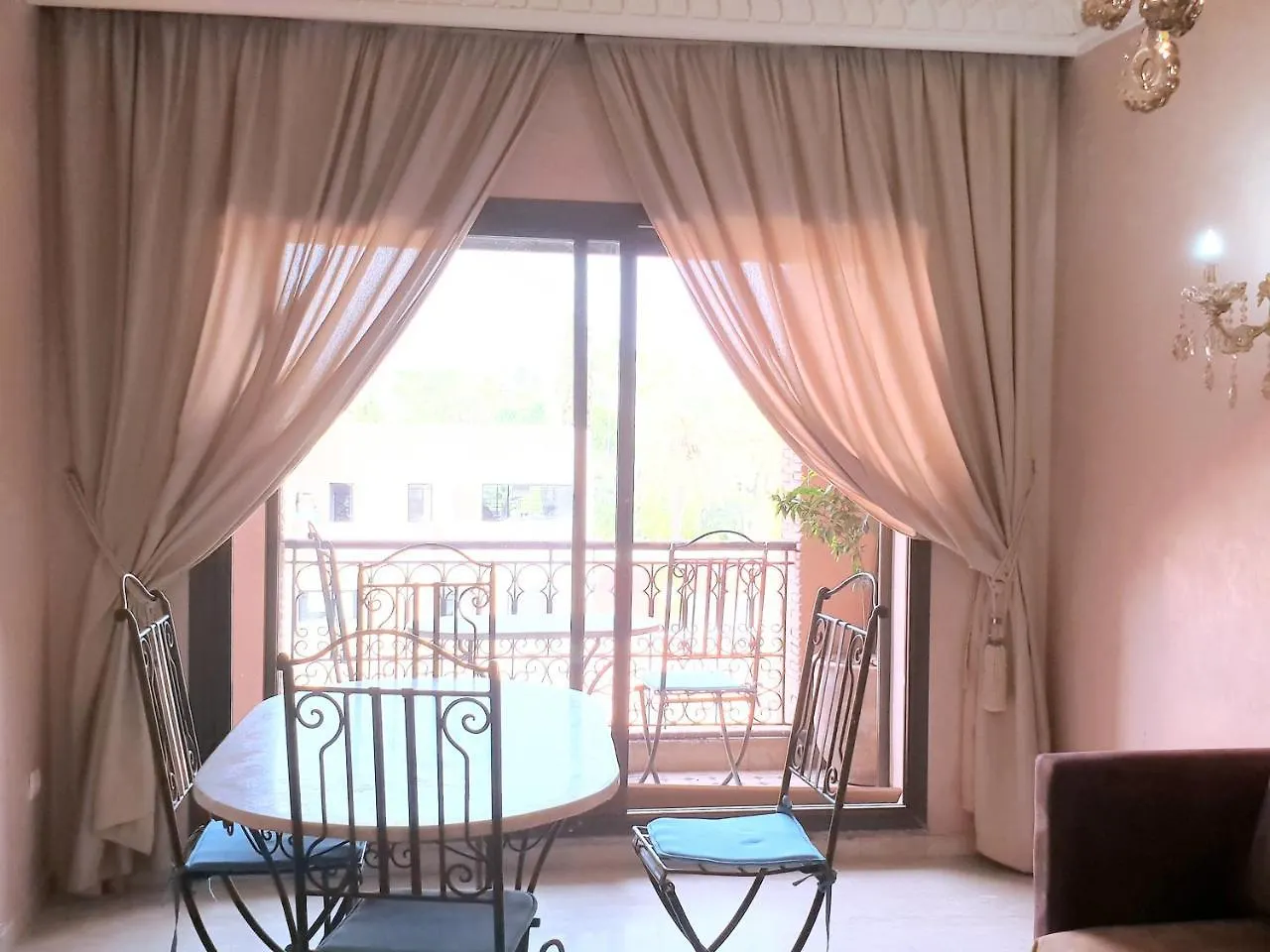 Sabor Apartment Anas Majorelle Marrakesh Marruecos