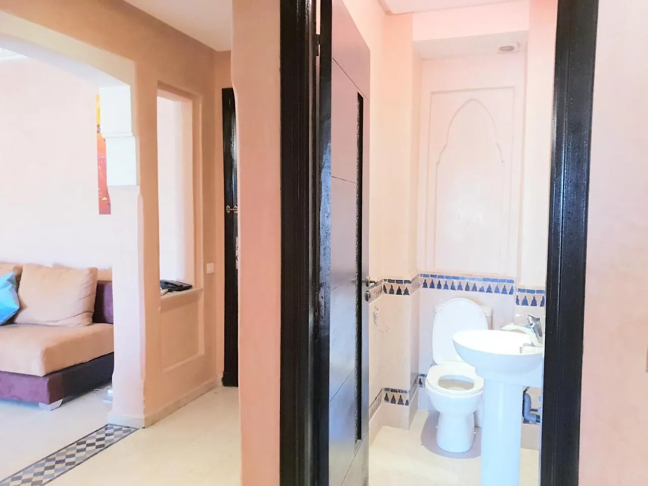 Sabor Apartment Anas Majorelle Marrakesh