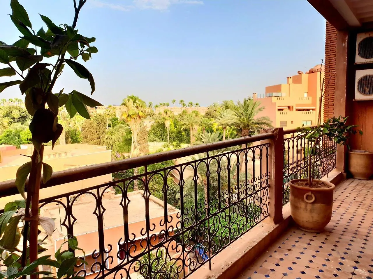 Sabor Apartment Anas Majorelle Marrakesh