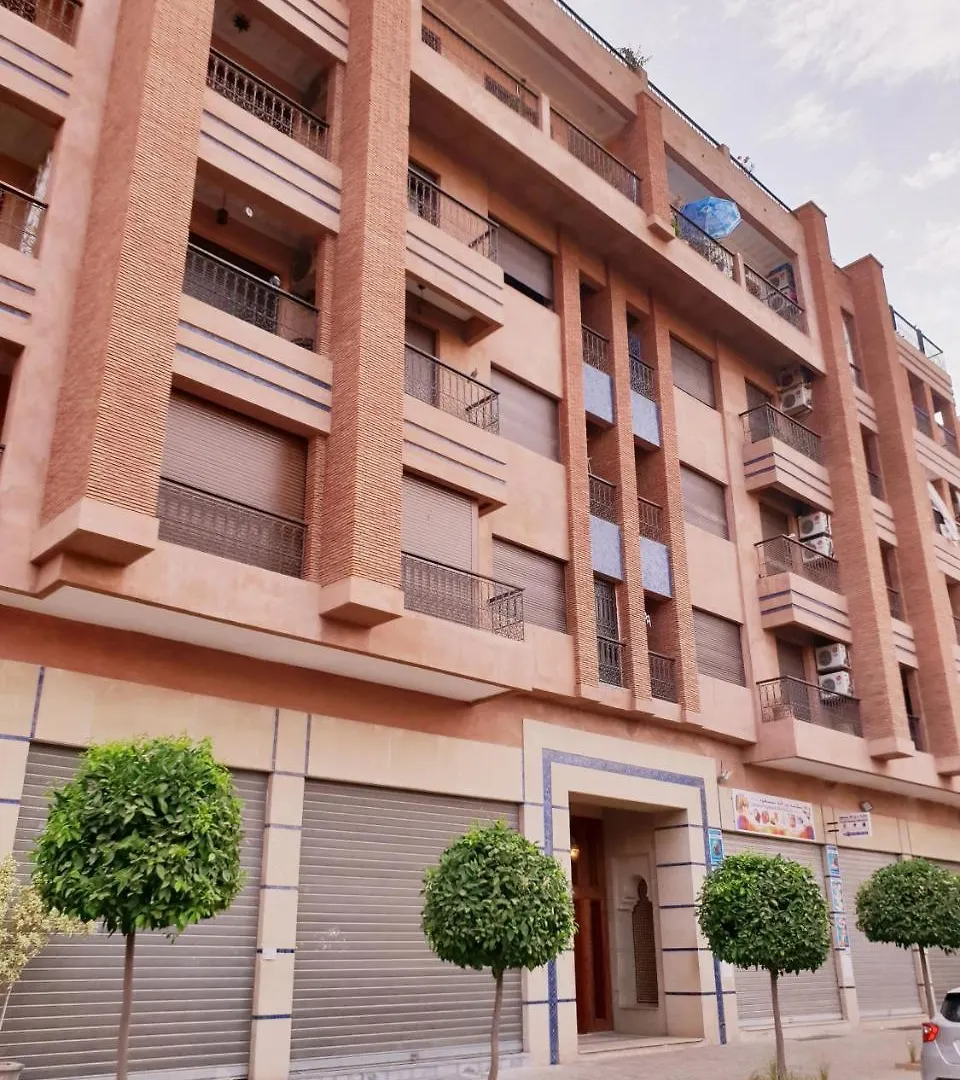 Sabor Apartment Anas Majorelle Marrakesh 0*,  Marruecos
