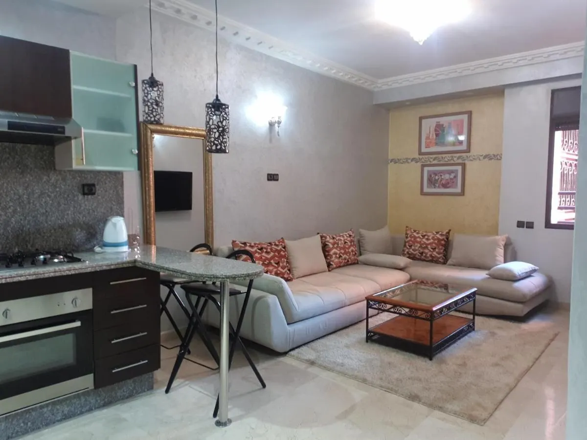 Sabor Apartment Anas Majorelle Marrakesh Marruecos