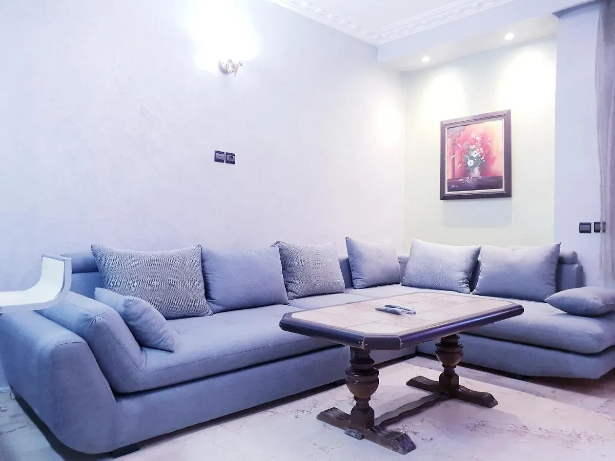 Sabor Apartment Anas Majorelle Marrakesh