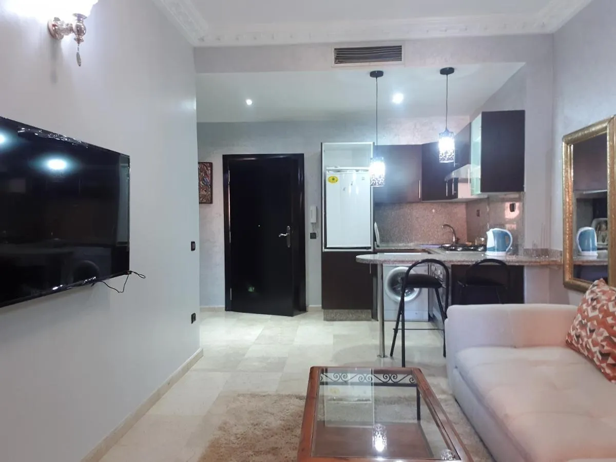 Sabor Apartment Anas Majorelle Marrakesh Marruecos