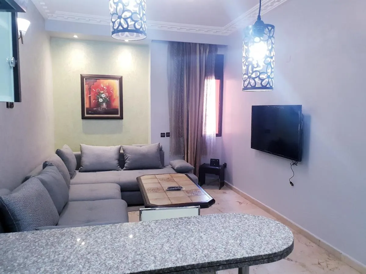 Sabor Apartment Anas Majorelle Marrakesh