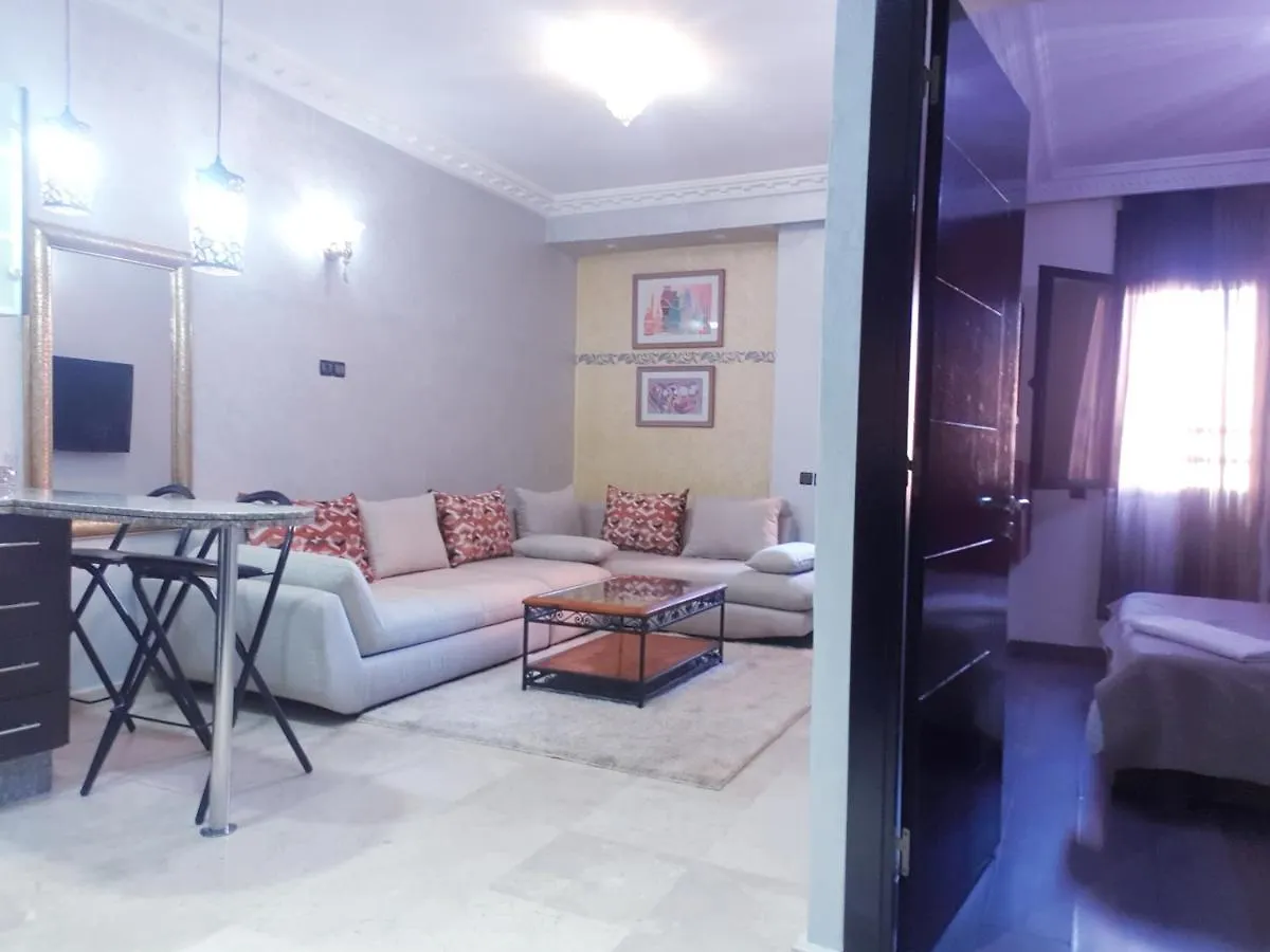 Sabor Apartment Anas Majorelle Marrakesh