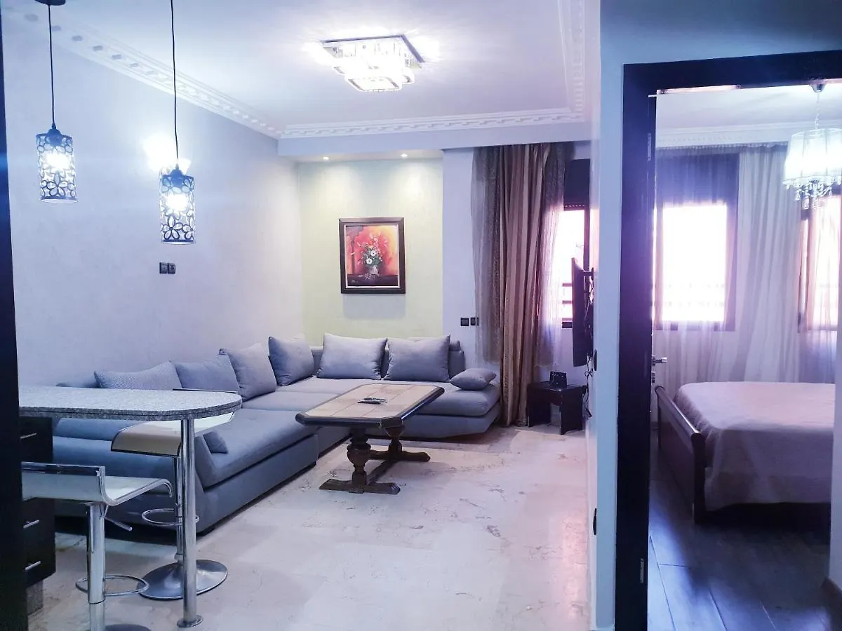 Sabor Apartment Anas Majorelle Marrakesh