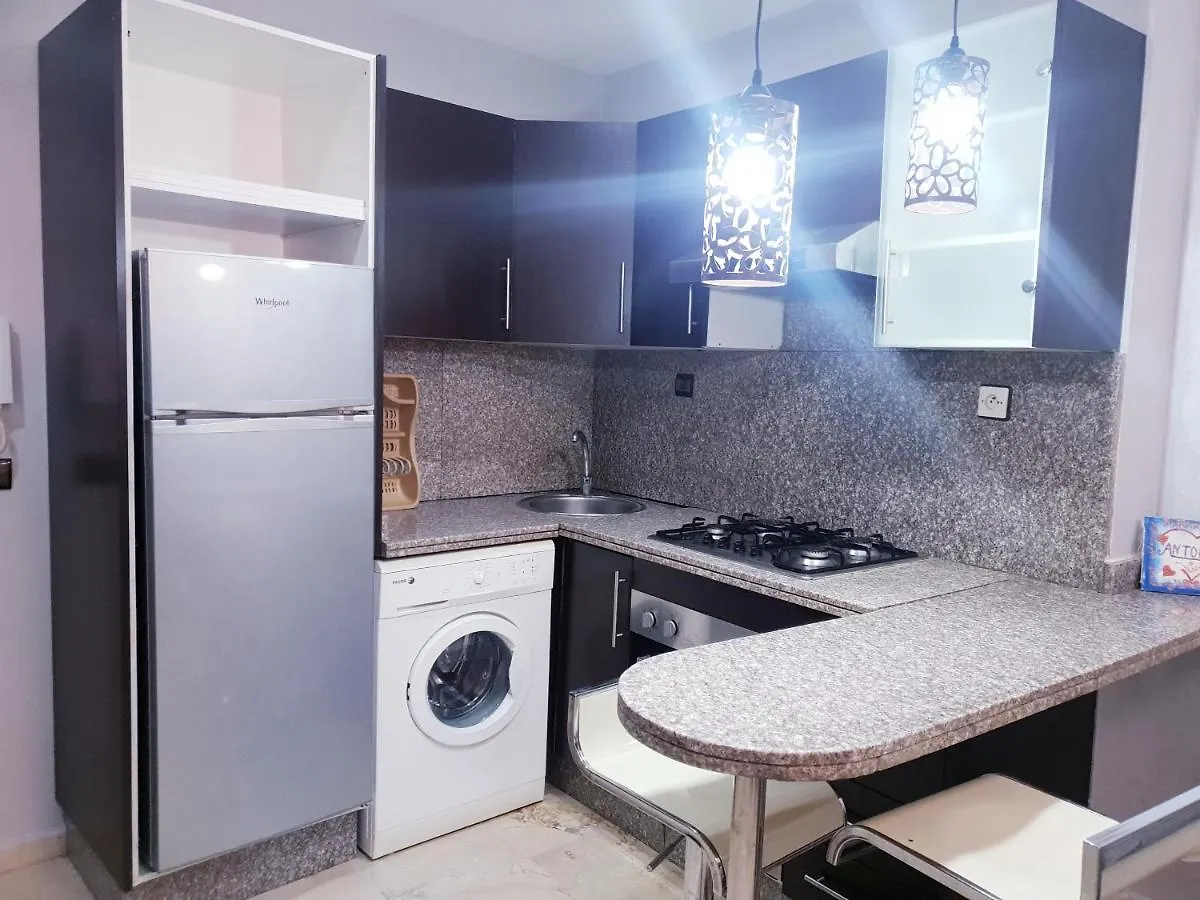 Sabor Apartment Anas Majorelle Marrakesh