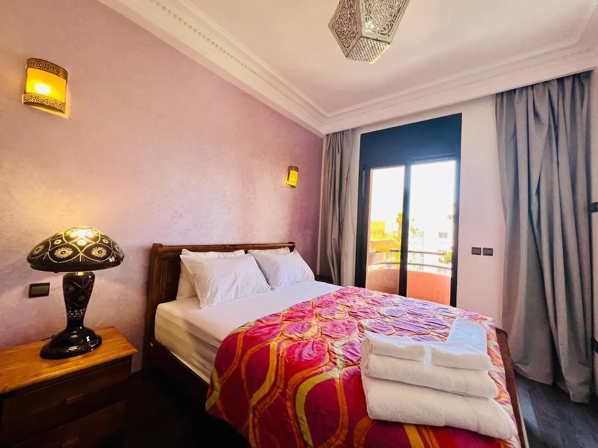 Sabor Apartment Anas Majorelle Marrakesh