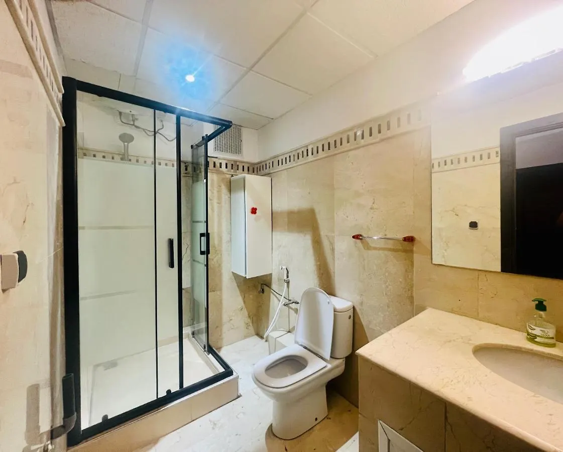 Sabor Apartment Anas Majorelle Marrakesh Morocco