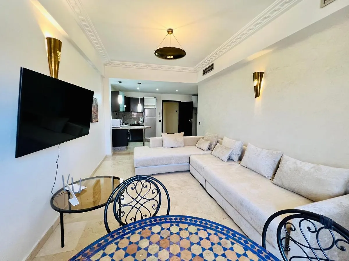 Sabor Apartment Anas Majorelle Marrakesh 0*,