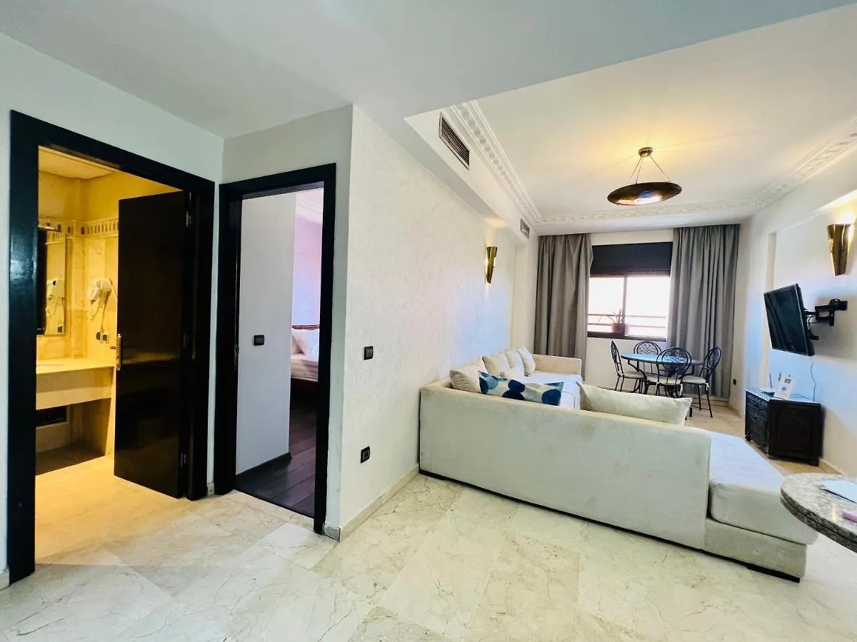 Sabor Apartment Anas Majorelle Marrakesh