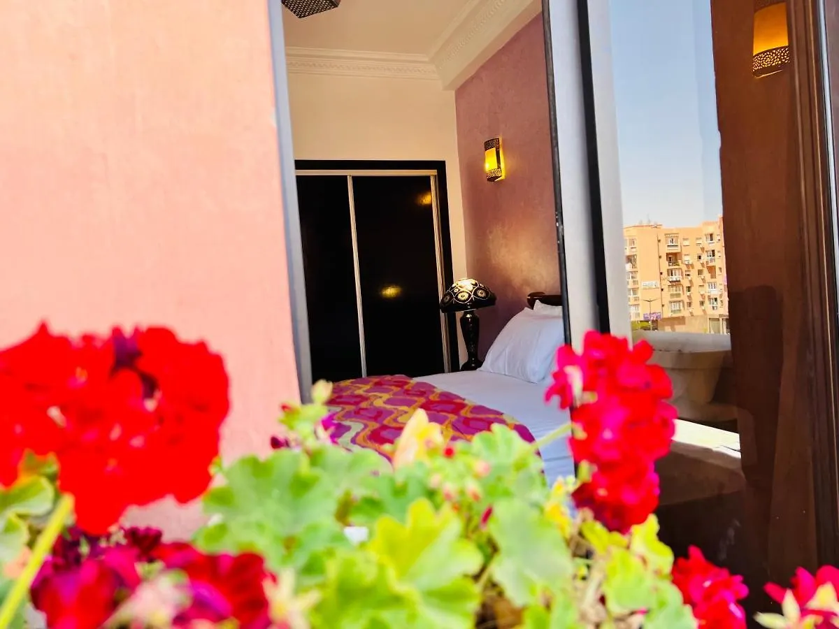 Sabor Apartment Anas Majorelle Marrakesh