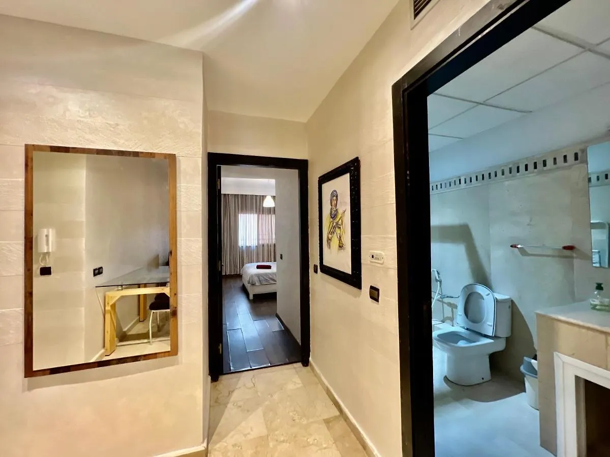Sabor Apartment Anas Majorelle Marrakesh