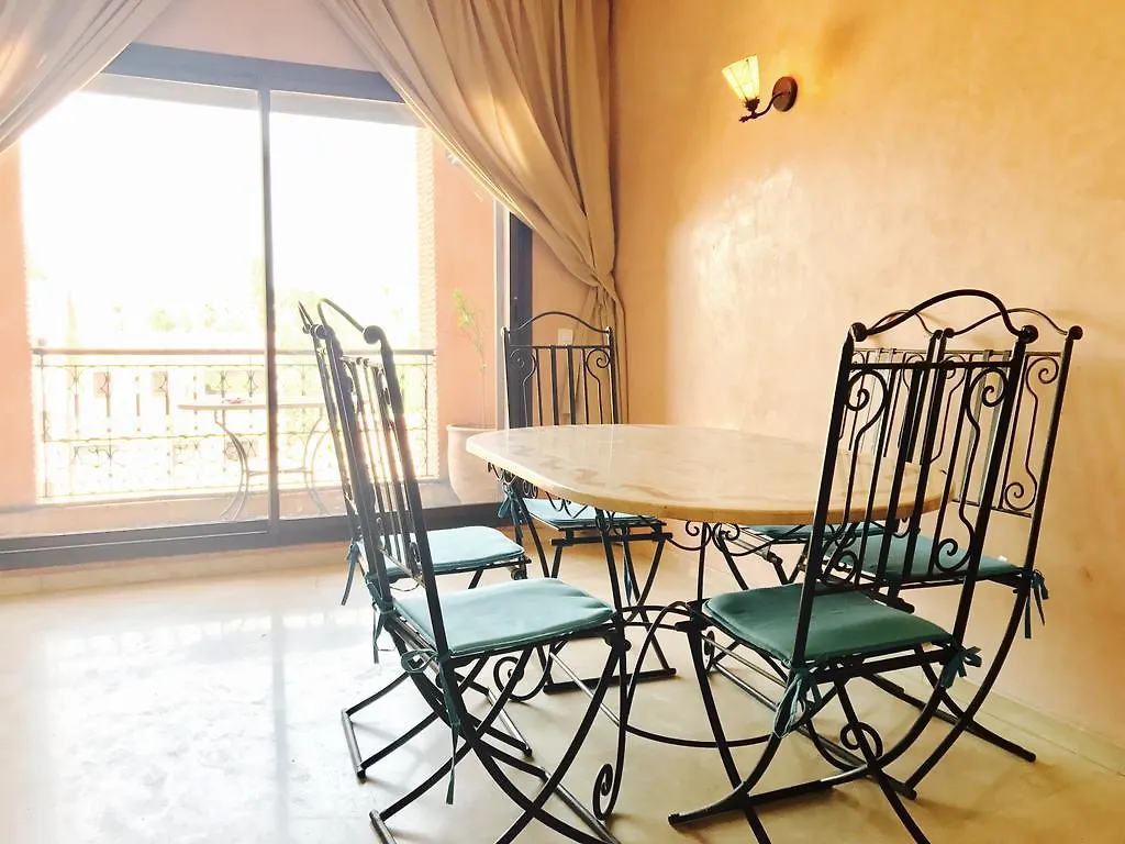 Sabor Apartment Anas Majorelle Marrakesh