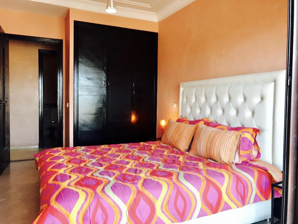 Sabor Apartment Anas Majorelle Marrakesh Morocco