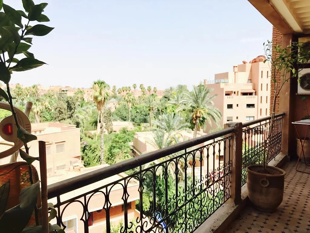 Sabor Apartment Anas Majorelle Marrakesh 0*,  Morocco
