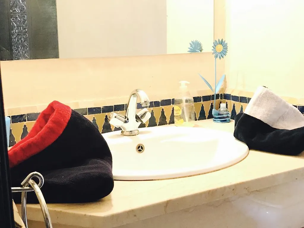 Sabor Apartment Anas Majorelle Marrakesh