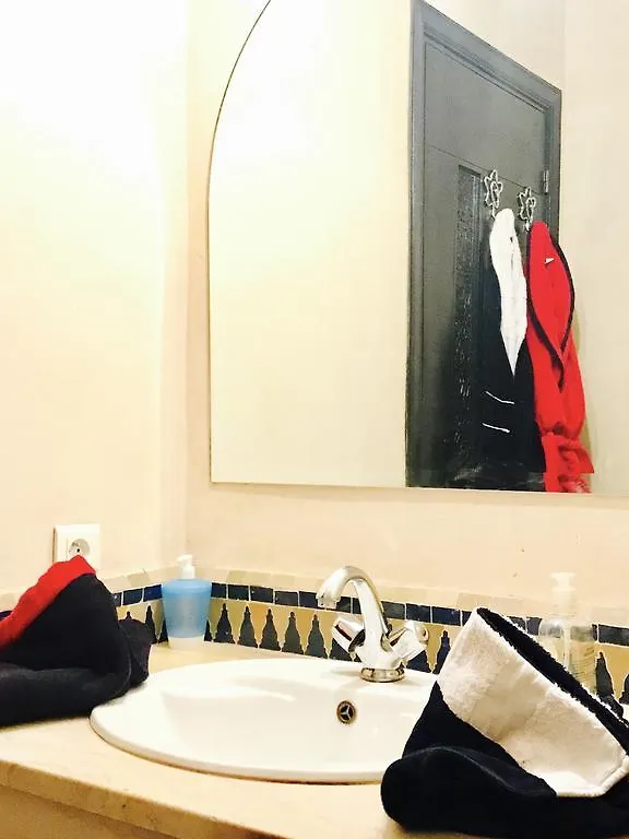 Sabor Apartment Anas Majorelle Marrakesh 0*,