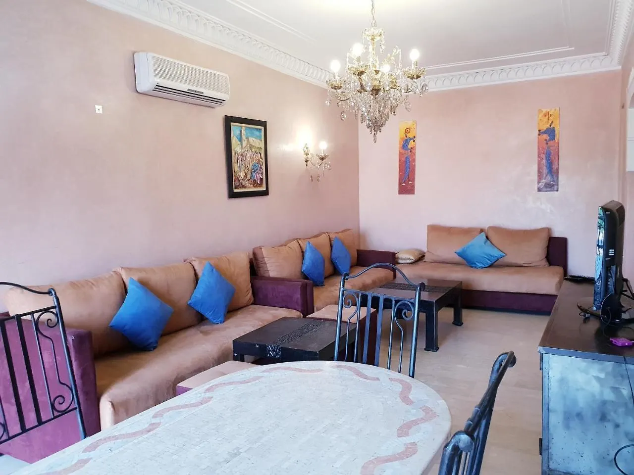 Sabor Apartment Anas Majorelle Marrakesh
