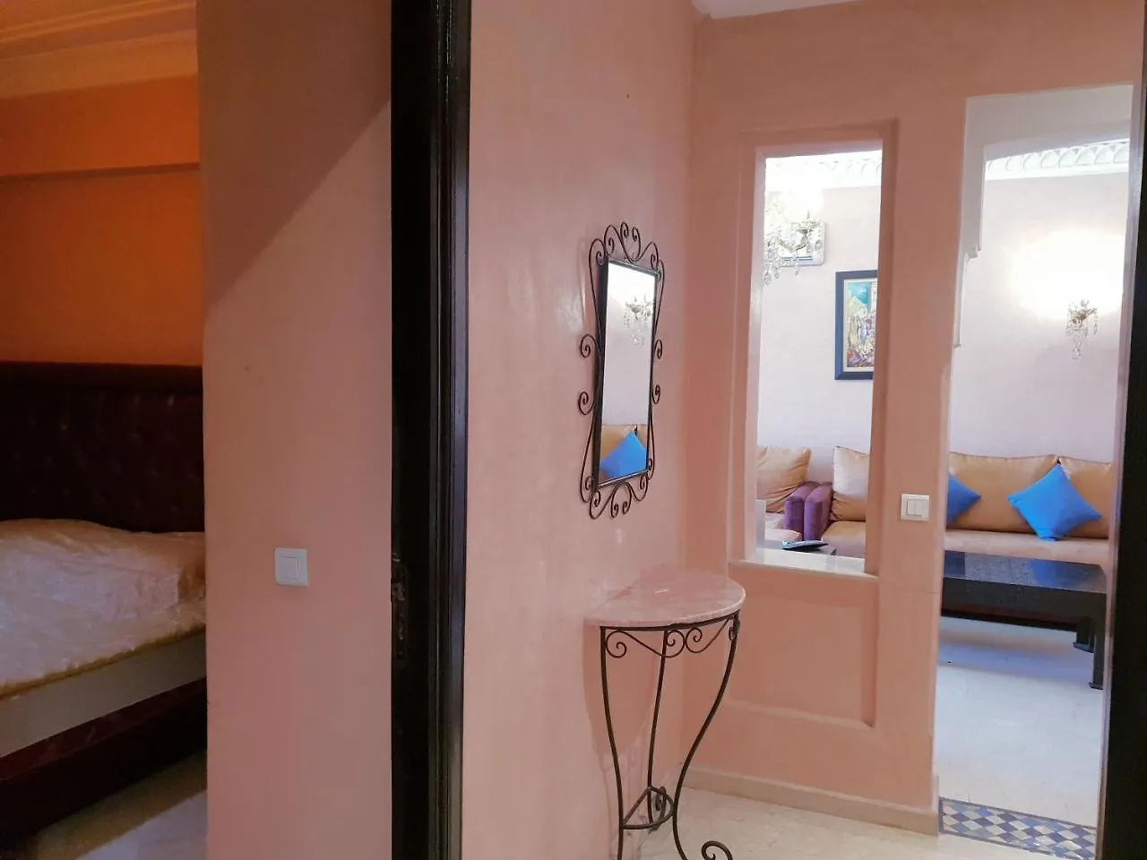 Sabor Apartment Anas Majorelle Marrakesh