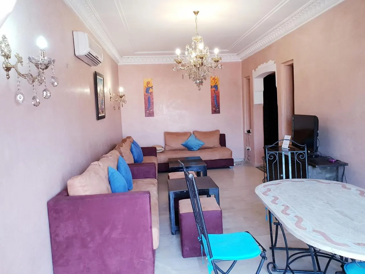 Sabor Apartment Anas Majorelle Marrakesh