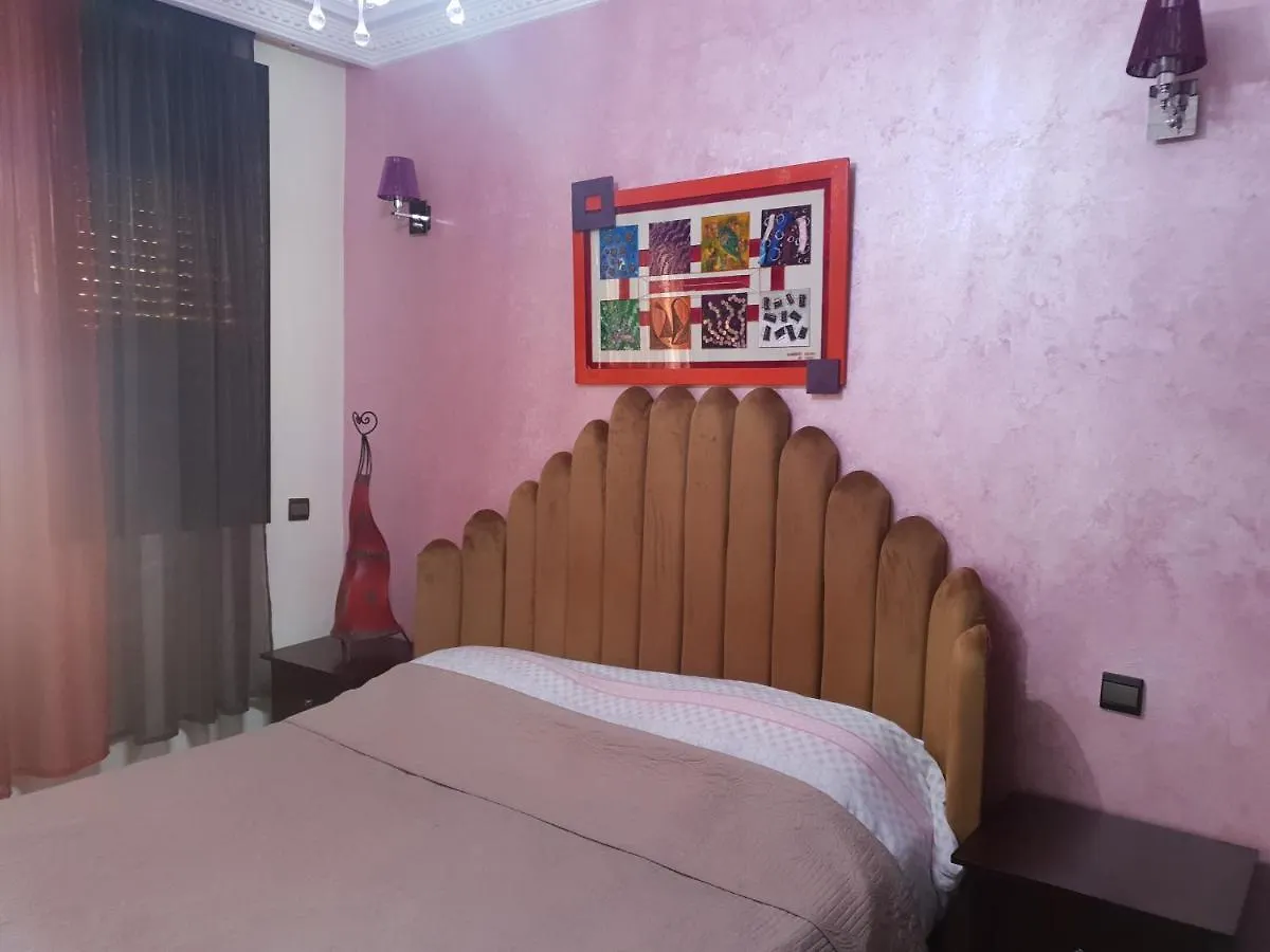 Sabor Apartment Anas Majorelle Marrakesh