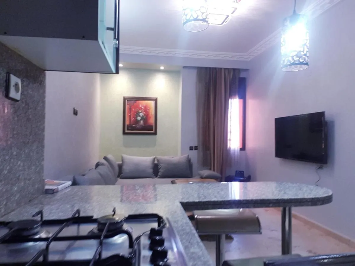 Sabor Apartment Anas Majorelle Marrakesh 0*,