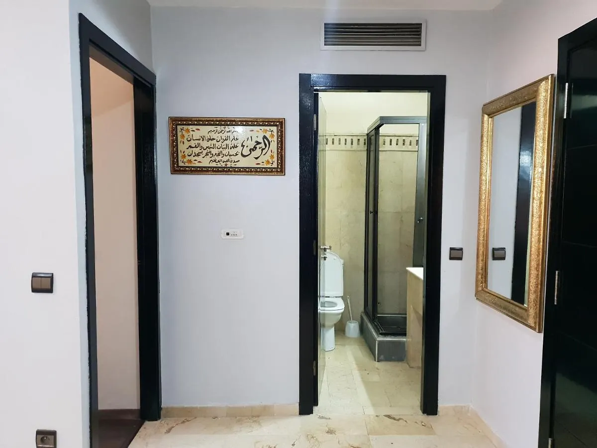Sabor Apartment Anas Majorelle Marrakesh Morocco
