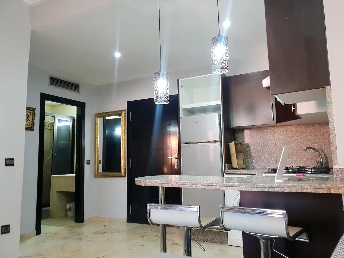 Sabor Apartment Anas Majorelle Marrakesh Morocco